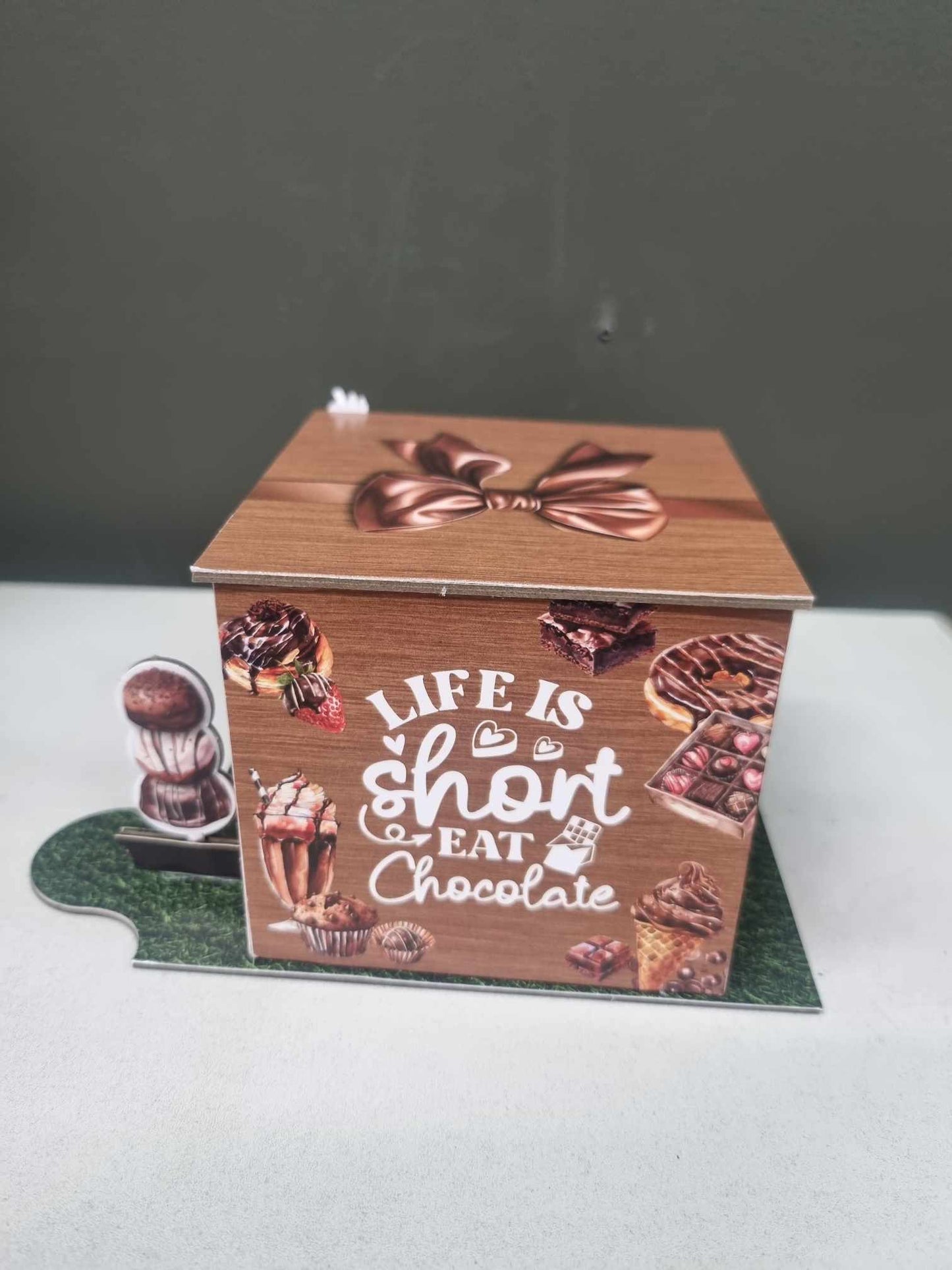 3Quarter Lane Village - Chocolate Euphoria