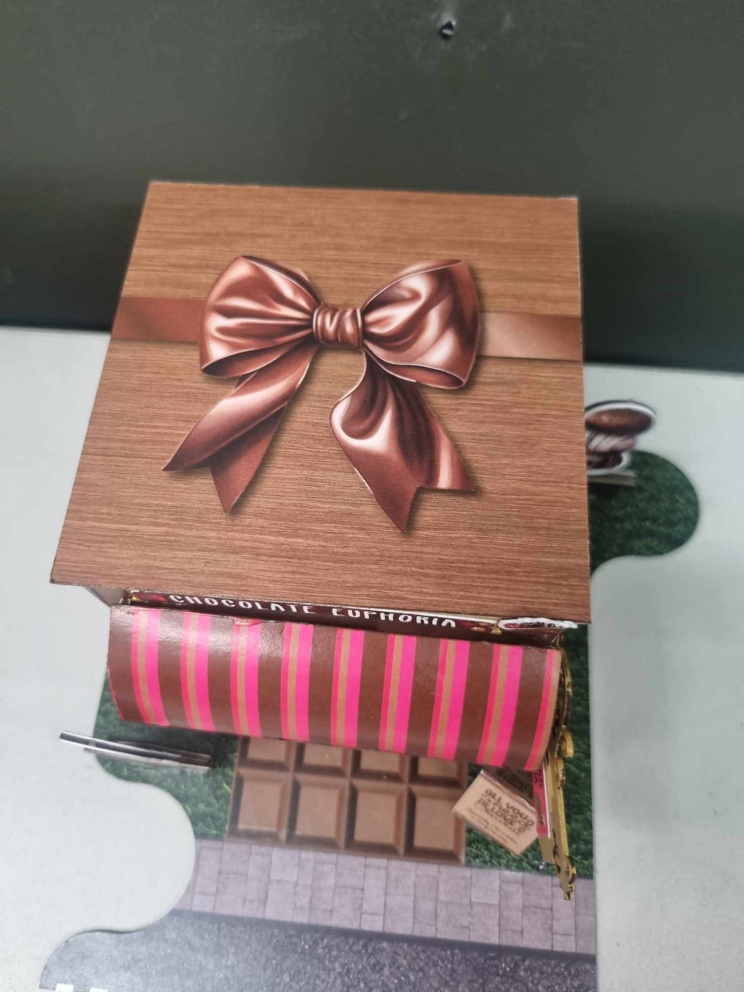 3Quarter Lane Village - Chocolate Euphoria