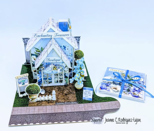 3Quarter Lane Village - Enchanting Treasures Boutique Gift Shop