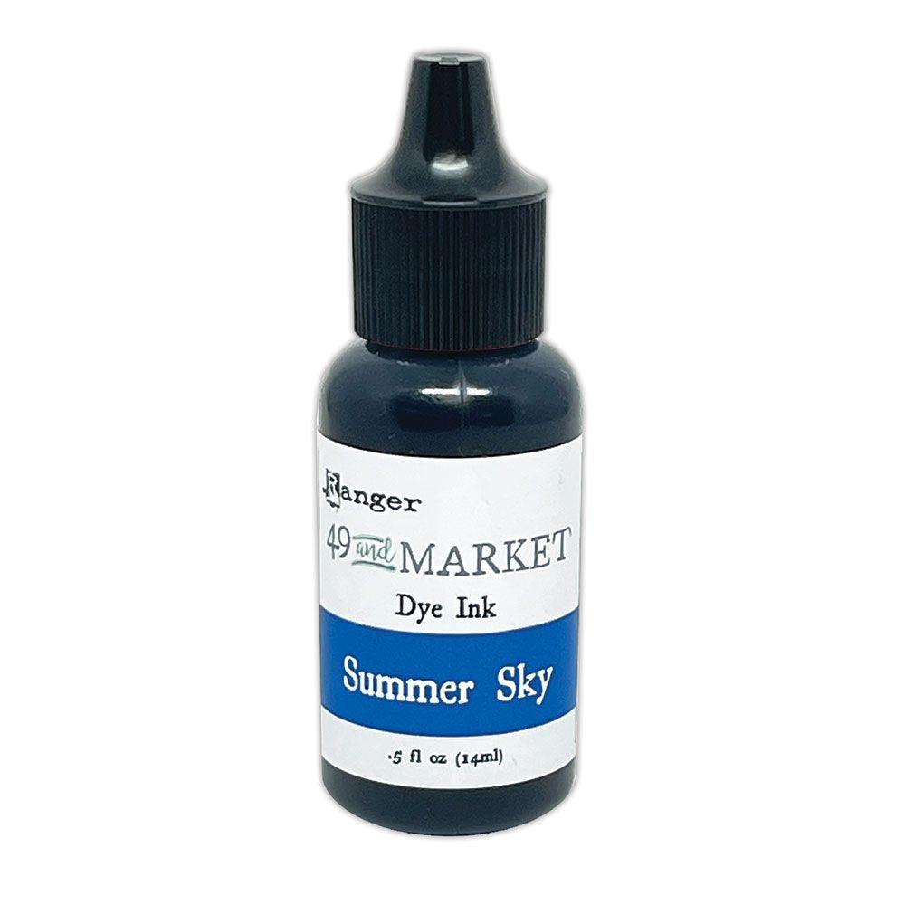 49 And Market Dye Ink Reinkers 0.5oz