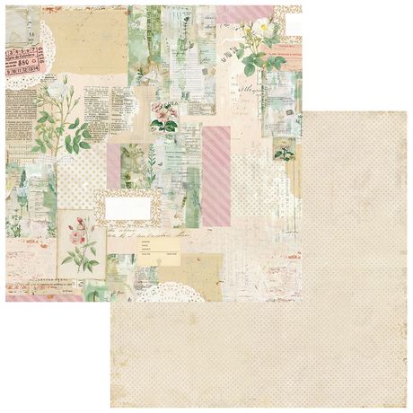 From the Garden 12x12 Collection Pack by Michelle Coleman