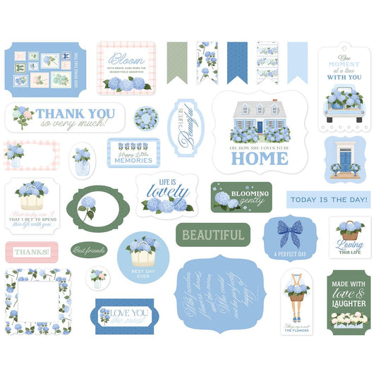 Flower Shoppe Ephemera - Icons