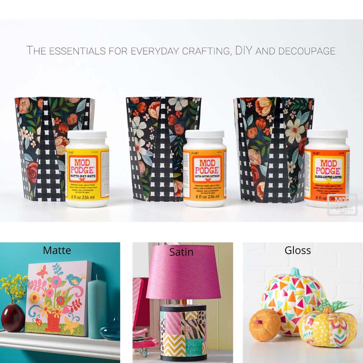 Mod Podge Matte Formula 59ml