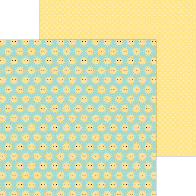 Doodlebug Double-Sided Paper Pack 12"X12" - Butterfly Kisses