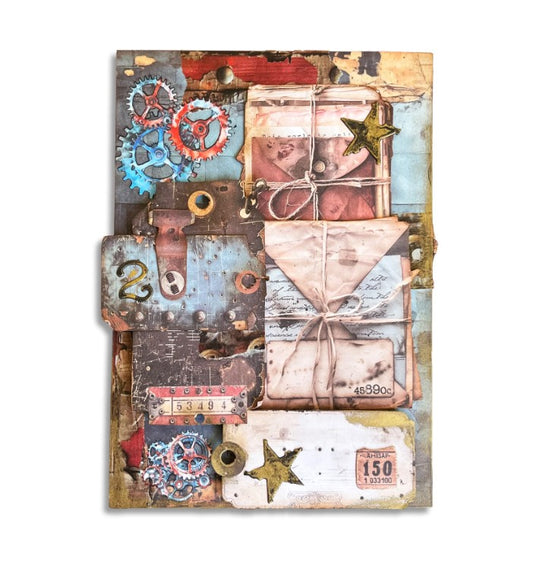 Washi Tape - #107 Metallic Motif