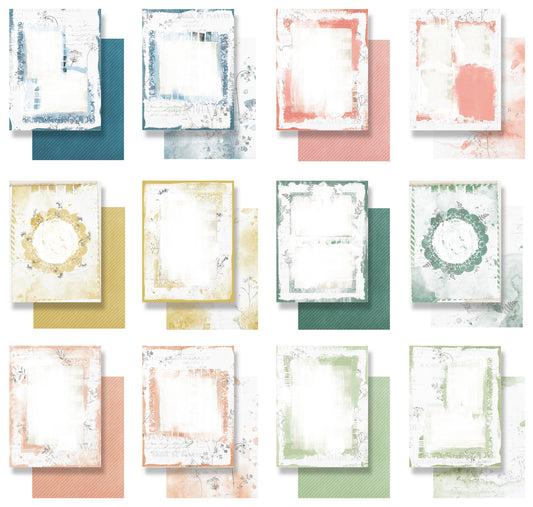 Page Starters 6in x 8in Paper Pad