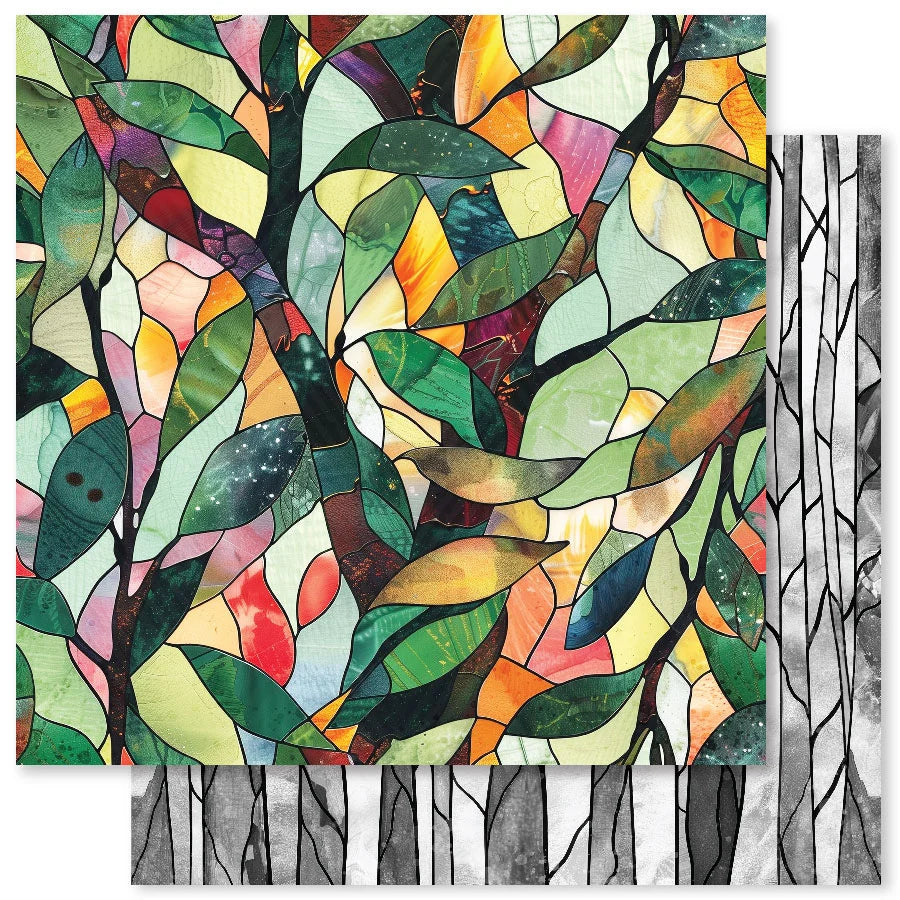 Animal Kingdom 12x12 Paper Collection