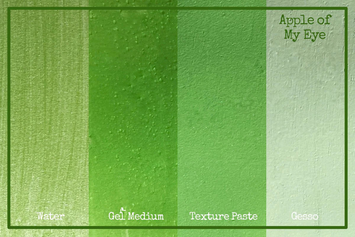 Mica Powder - Assorted Colours
