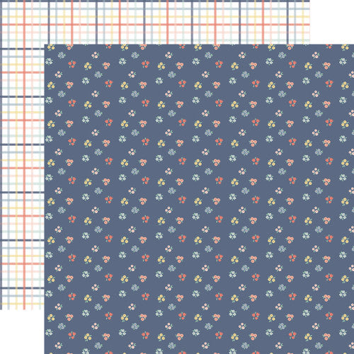 Baby On Board Girl Collection Paper Pack 12"X12"