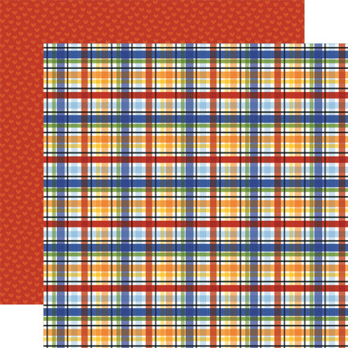 Born To Travel Collection Paper Pack 12"X12"
