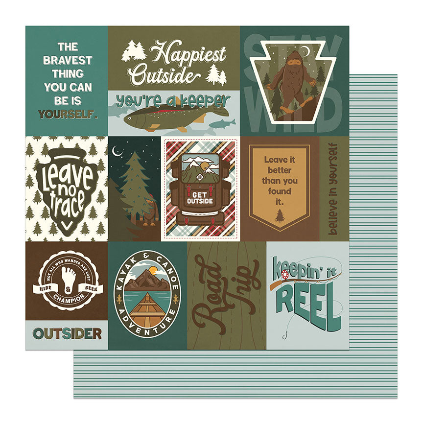 Camp Legend - Collection Pack - by Traci Smith