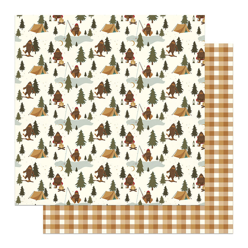 Camp Legend - Collection Pack - by Traci Smith