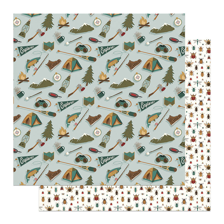 Camp Legend - Collection Pack - by Traci Smith