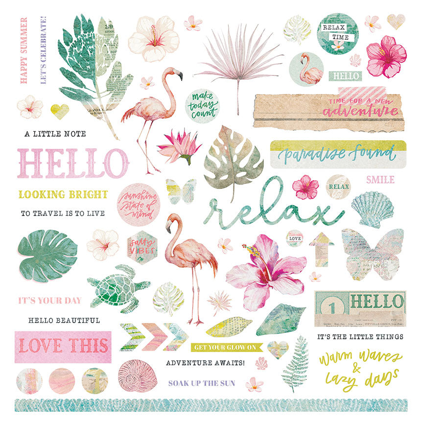 Coco Paradise Bundle