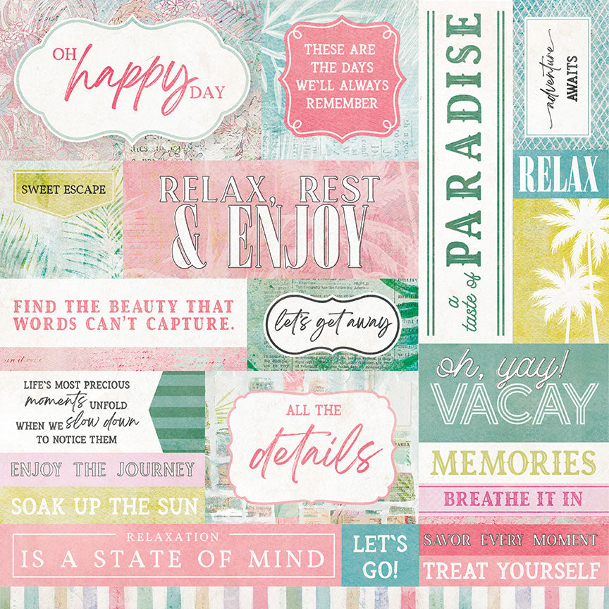 Coco Paradise Bundle