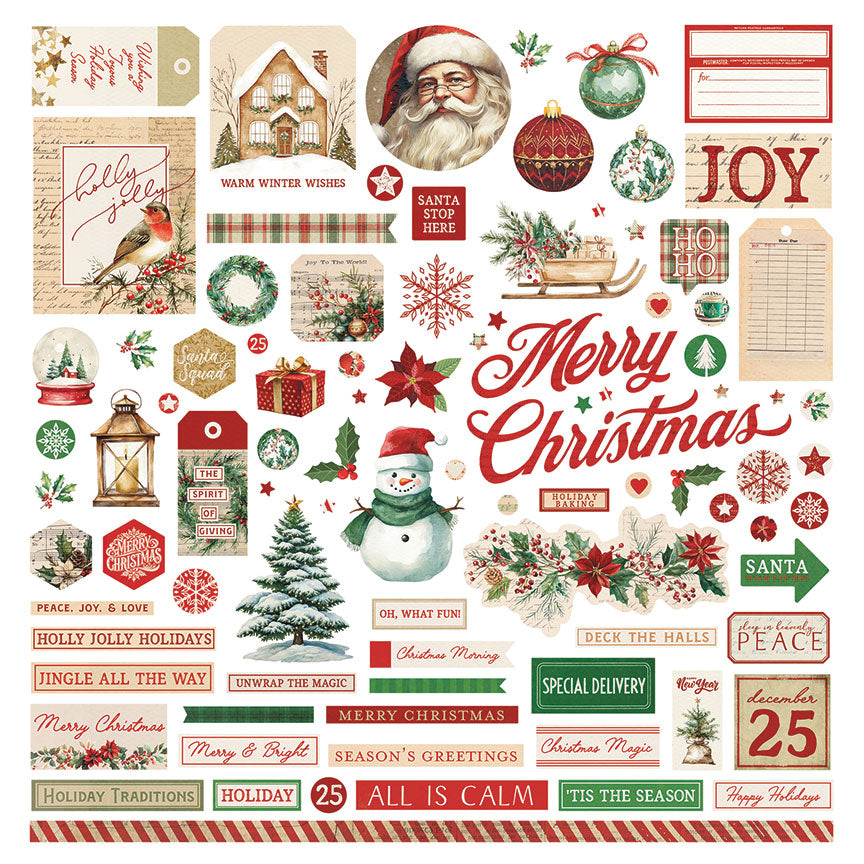Christmas Junque - Collection Pack