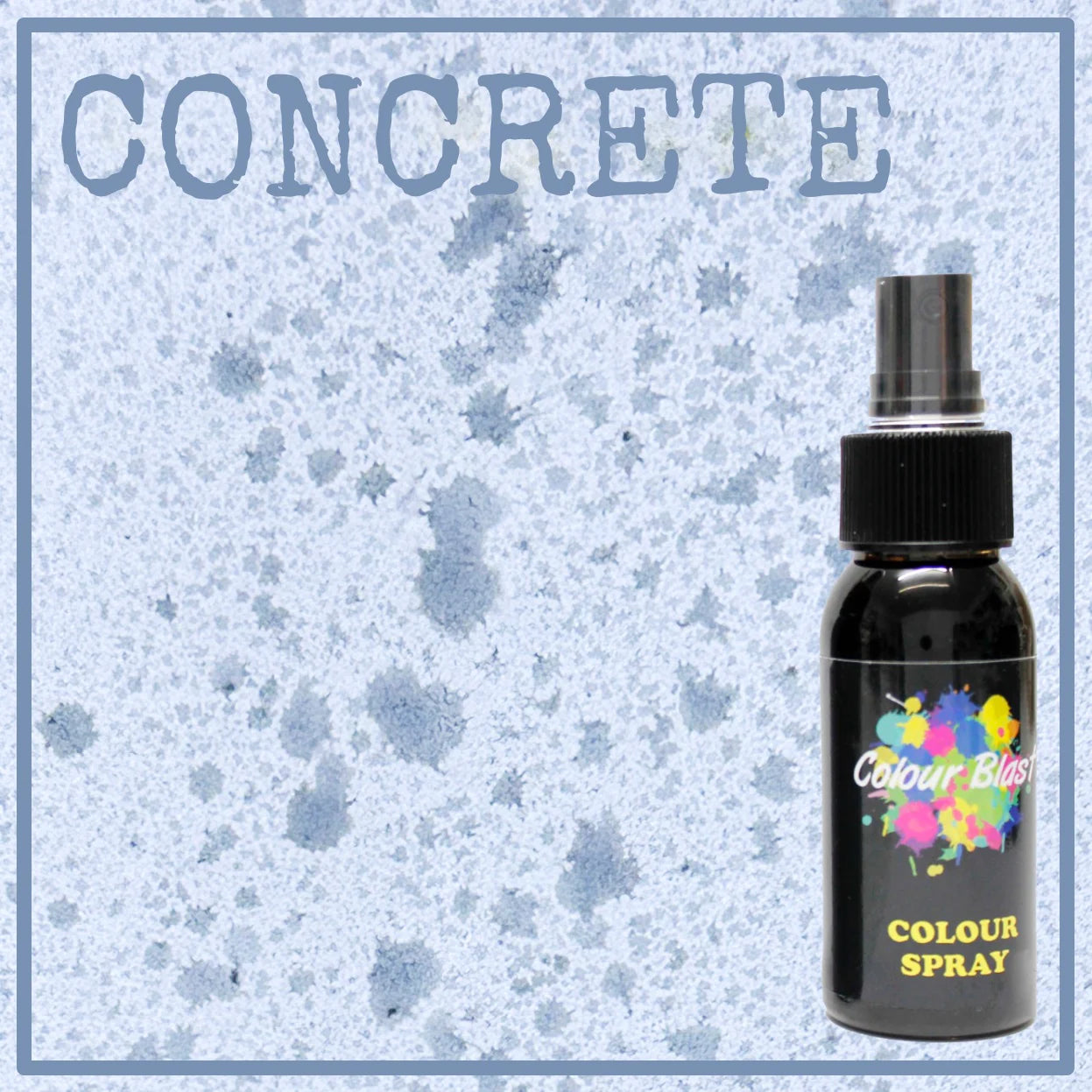 Colour Spray