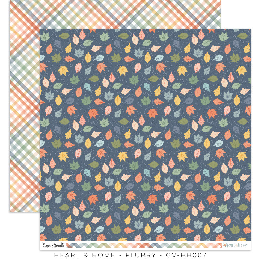Cocoa Vanilla - Heart & Home Bundle 2