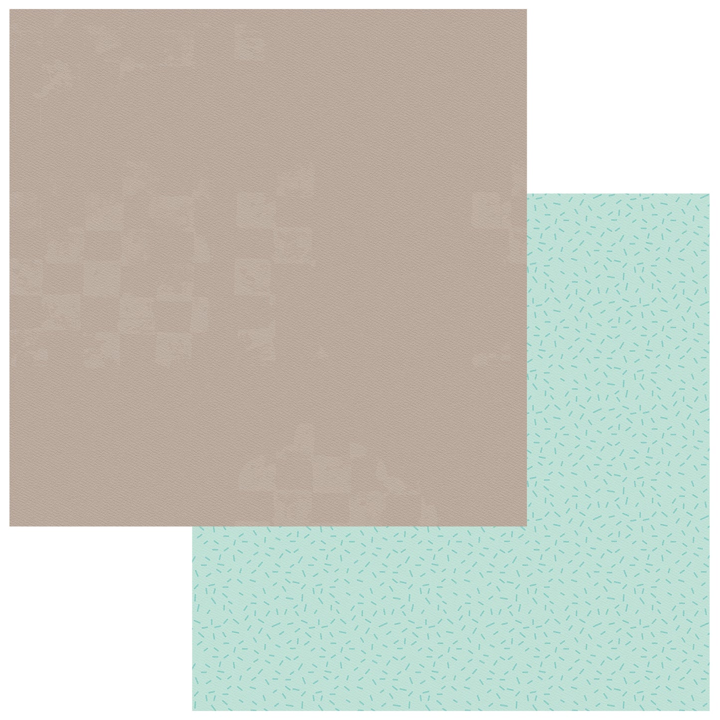 Glimmer and Glee 12x12 Solids Collection Pack by Dennis Bruton