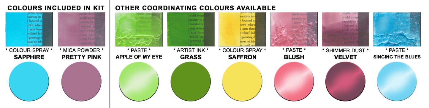 Bee Arty - Day to Day Bundle