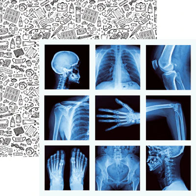 The ER Kit Collection 12"X12" (Emergency Room)