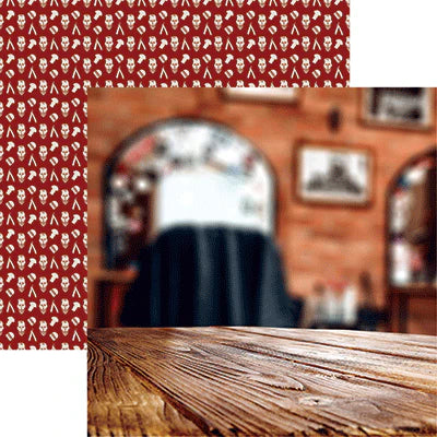 The Guys Collection Kit 12"X12"