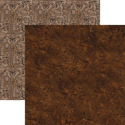 The Guys Collection Kit 12"X12"