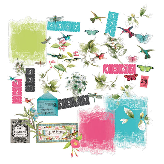 Kaleidoscope Acetate Assortment 702580PR