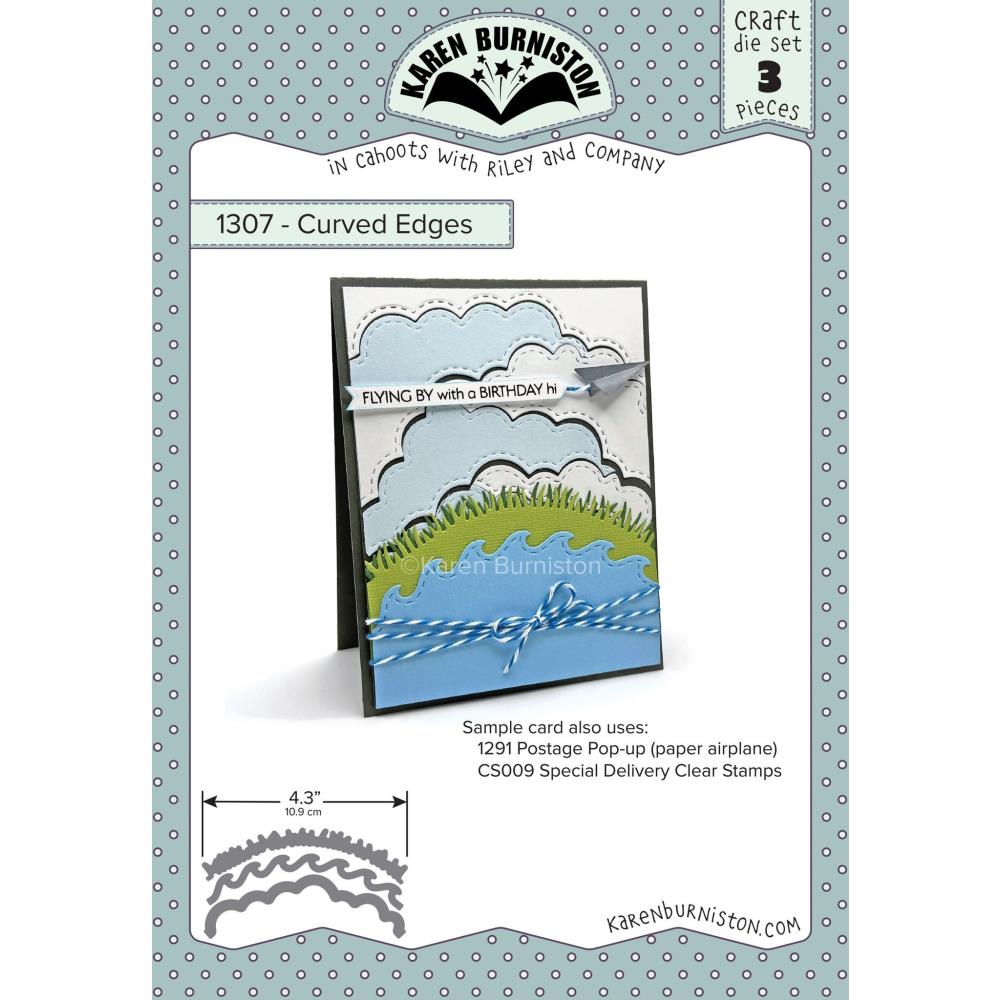 Karen Burniston Dies - Curved Edges