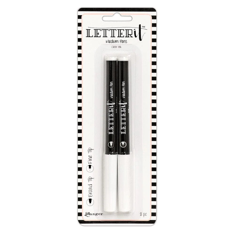 Letter It™ Medium Pens Set 2, 2pc