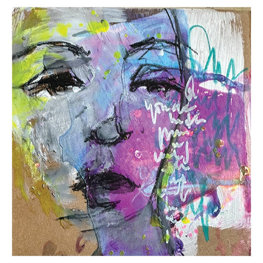 Dina Wakley MEdia - Gloss