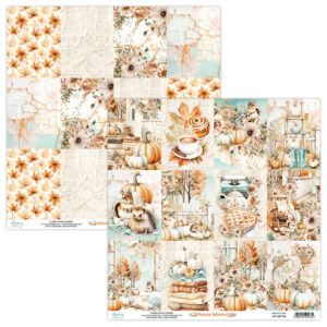 Mintay Papers - Autumn Splendor -Bundle