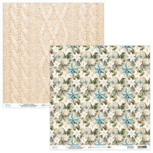Mintay Papers - Christmas Blessings - 12"x12" Scrapbooking Pack