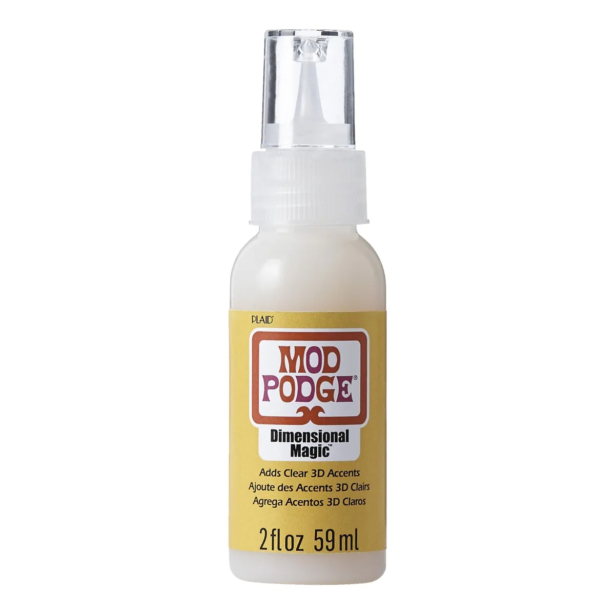 Mod Podge Dimensional Magic - Clear 59ml