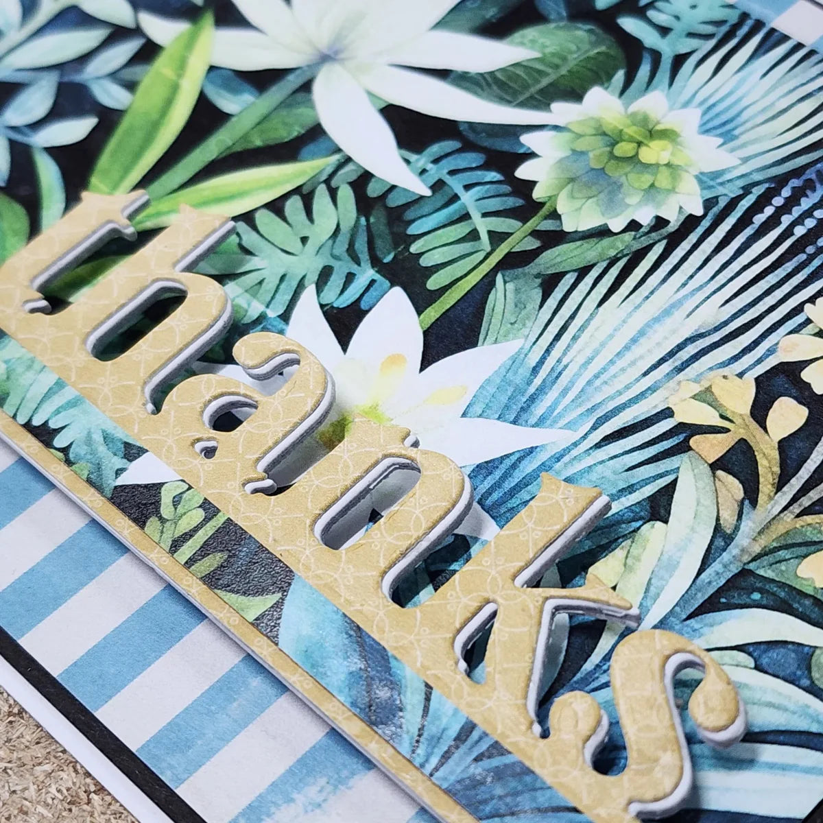 Botanical Blooms 12x12 Paper Collection