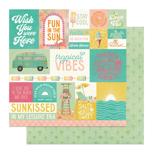 Salt & Sea - Collection Pack