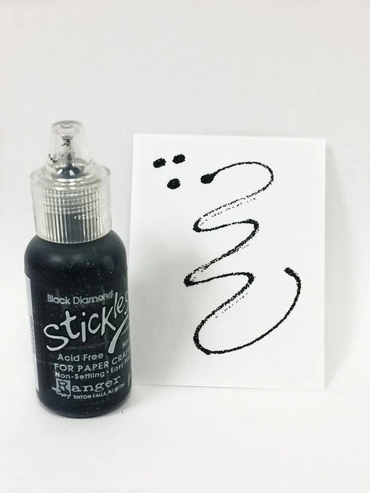 Stickles™ Glitter Glue Black Diamond, 0.5oz