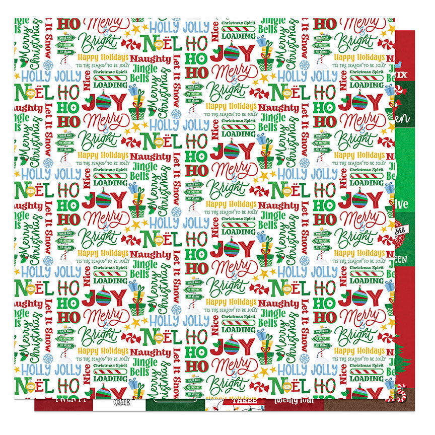 Santa Please Stop Here - Bundle