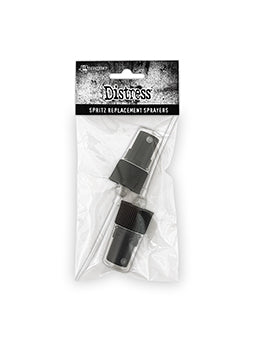 Tim Holtz Distress® Spritz Replacement Sprayers 2pk