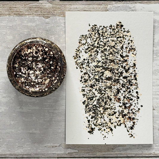 Tim Holtz Distress – Liquid Tinsel 29ml | Tarnished & Antiqued