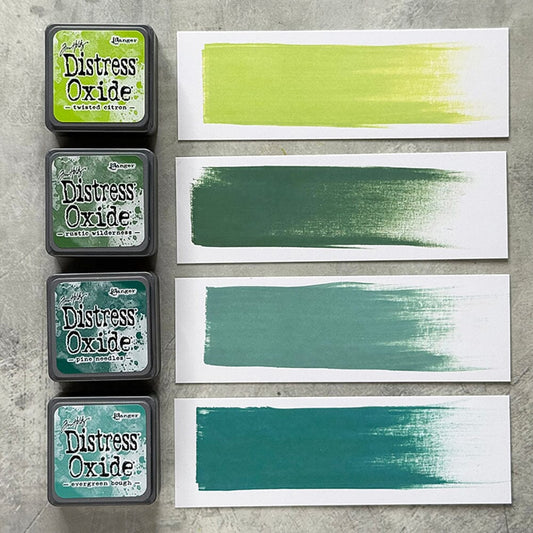 Tim Holtz Distress® Mini Oxide® Ink Pads Kit #9