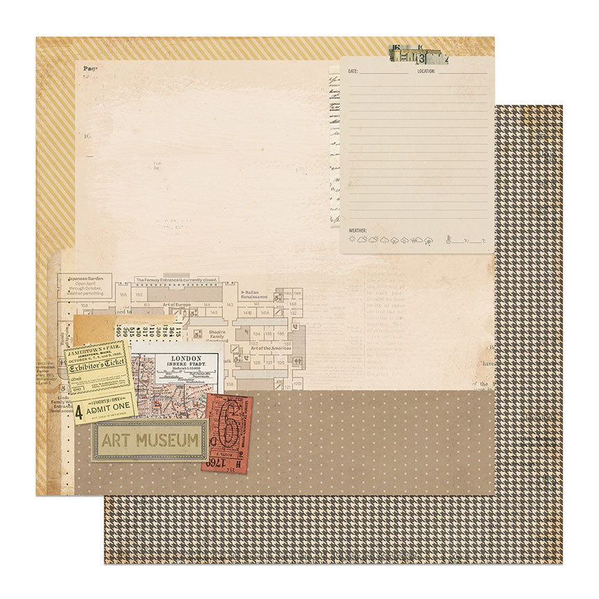 Travel Junque - Collection Pack