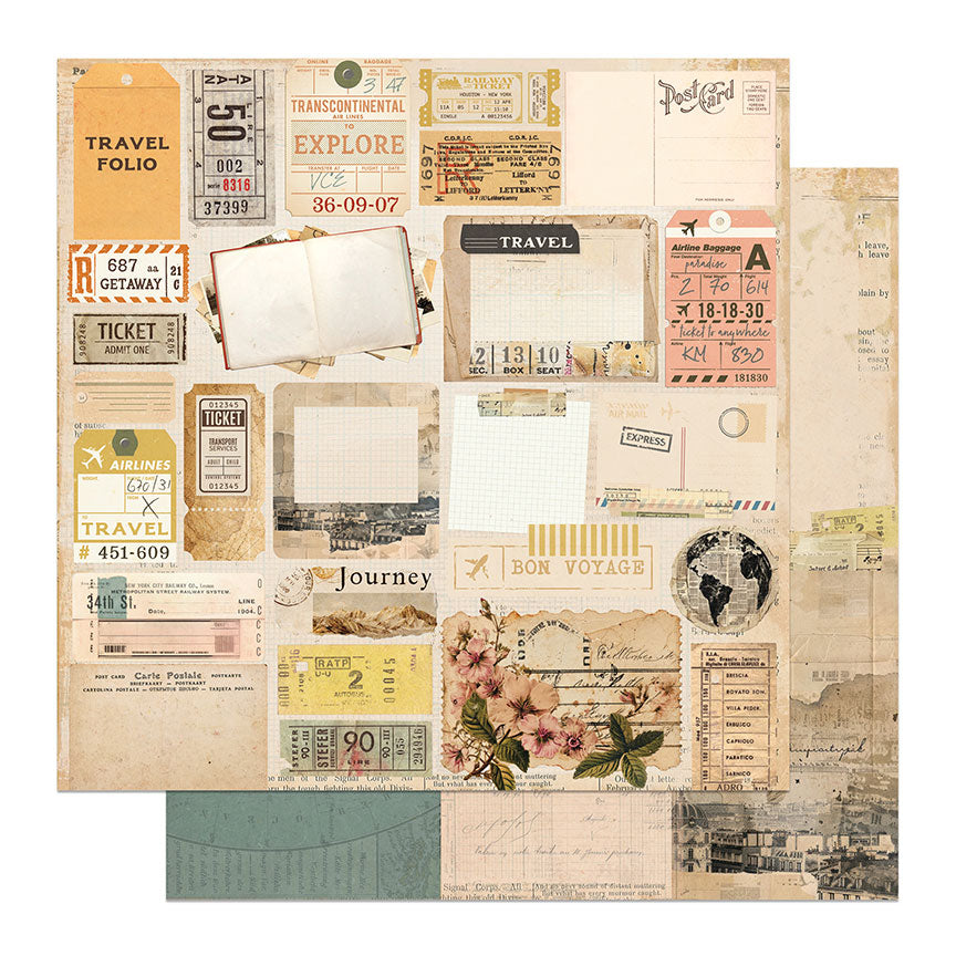 Travel Junque - Collection Pack