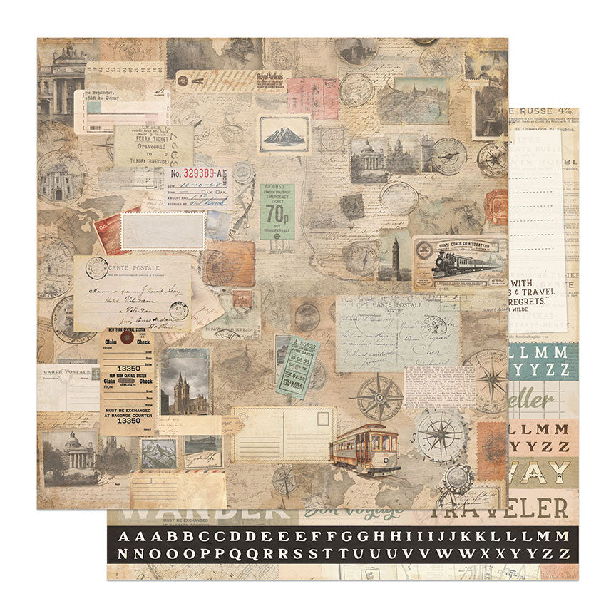 Travel Junque - Collection Pack