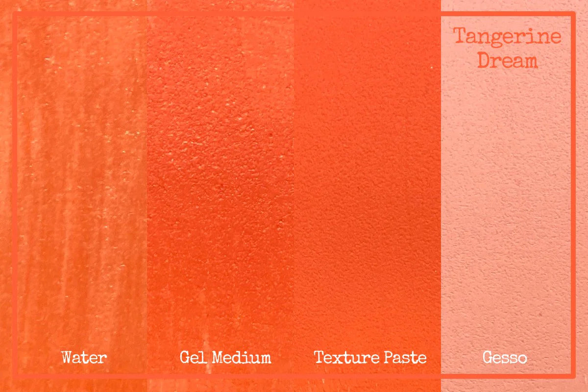 Mica Powder - Assorted Colours