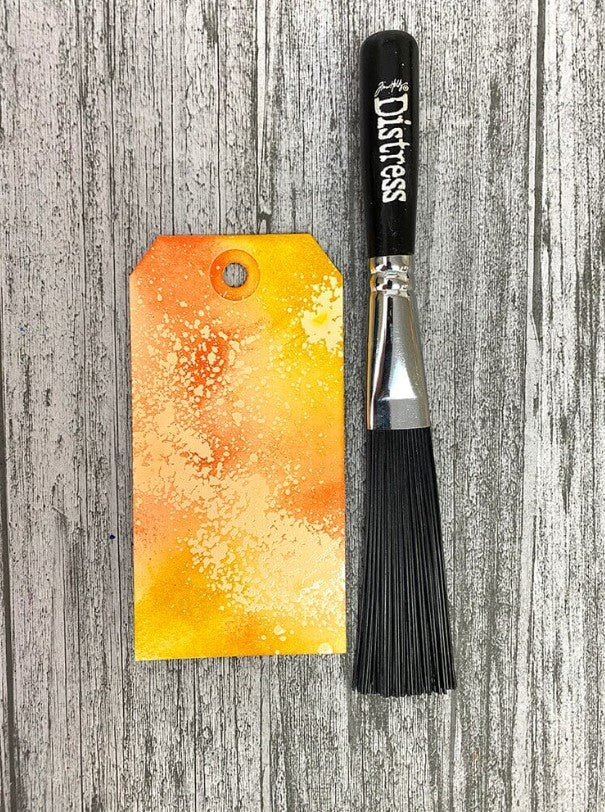 Tim Holtz Distress® Splatter Brush