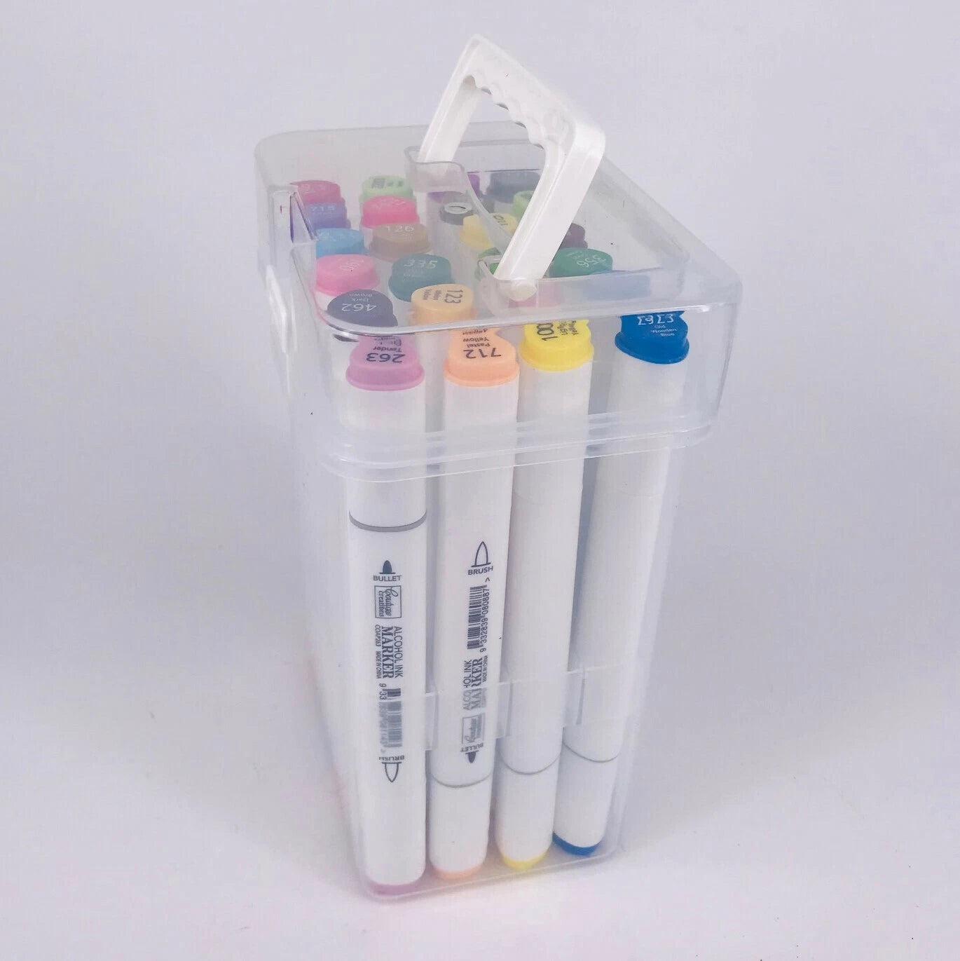 Couture Creations Marker Case Storage Holder (Holds 24 Markers)