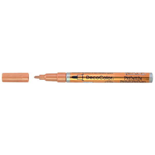 DecoColor Premium Paint Marker Fine - Copper
