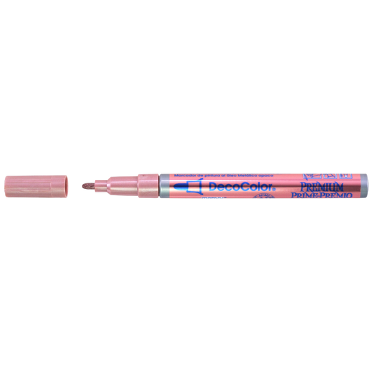 DecoColor Premium Paint Marker Fine - Rose Gold