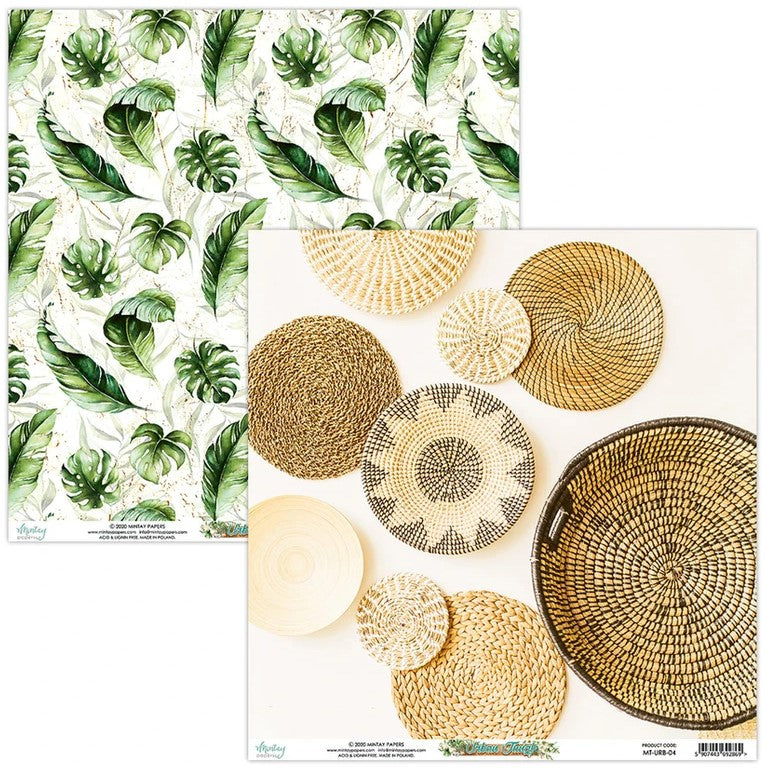 Mintay Papers - Urban Jungle Collection